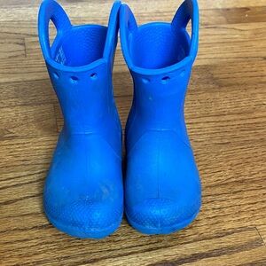 Crocs Handle It Rainboots